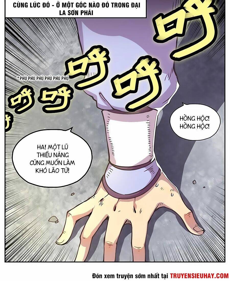 Cuộc Sống Thoái Ẩn Của Võ Lâm Chi Vương Chapter 1 - Trang 2