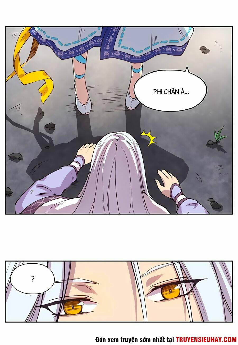 Cuộc Sống Thoái Ẩn Của Võ Lâm Chi Vương Chapter 1 - Trang 2