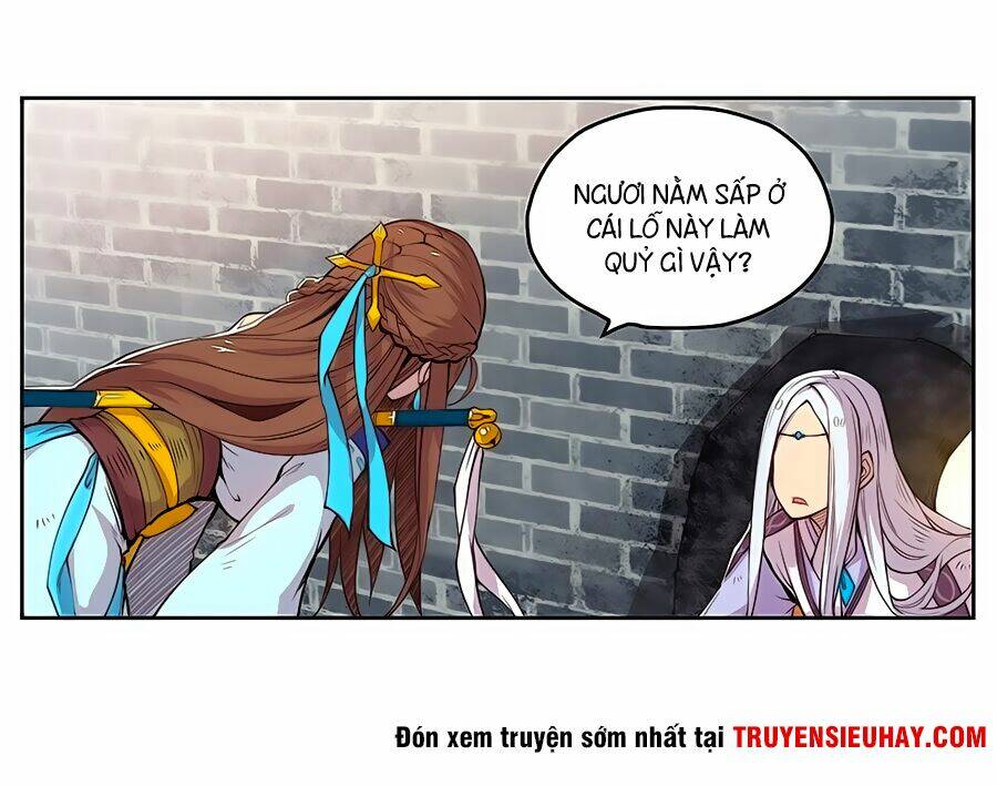 Cuộc Sống Thoái Ẩn Của Võ Lâm Chi Vương Chapter 1 - Trang 2