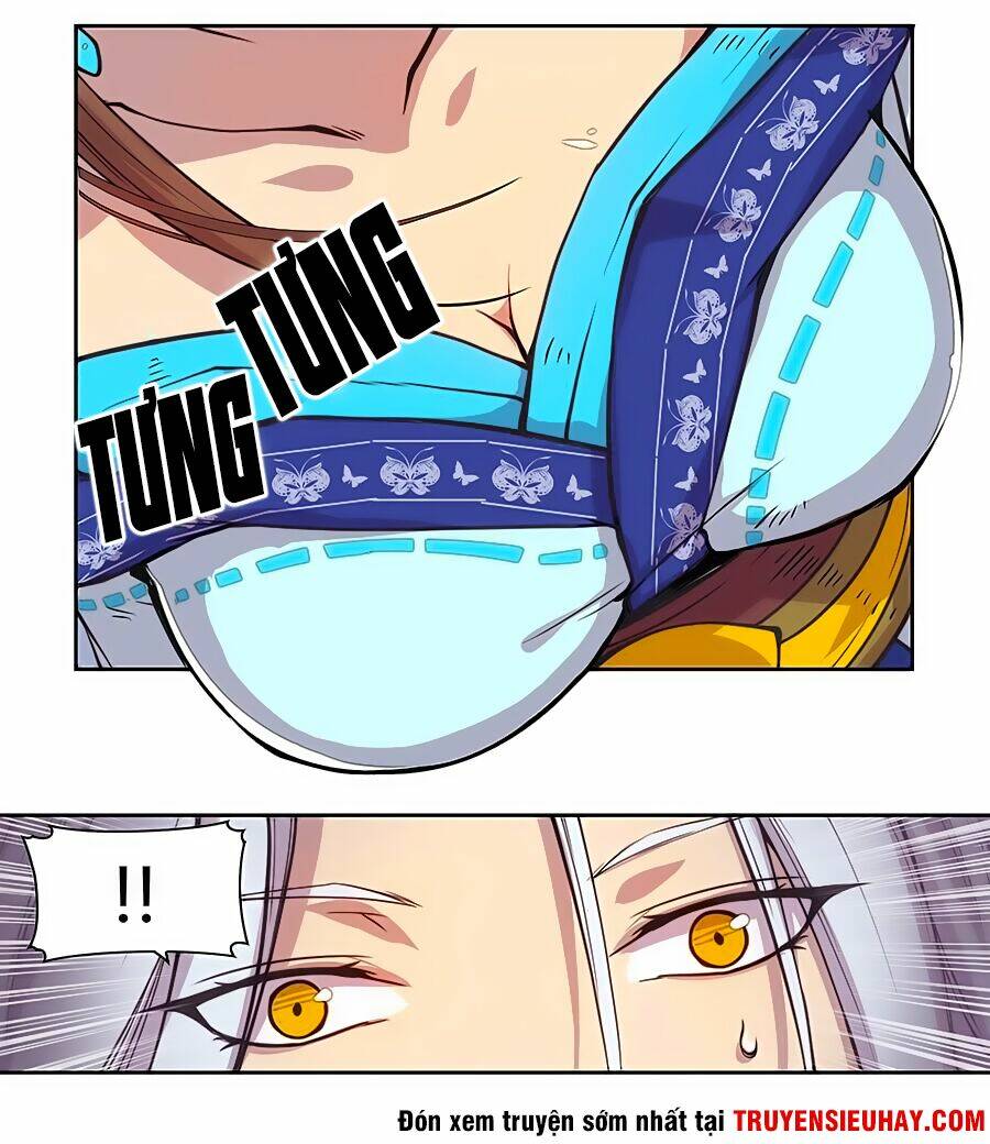 Cuộc Sống Thoái Ẩn Của Võ Lâm Chi Vương Chapter 1 - Trang 2