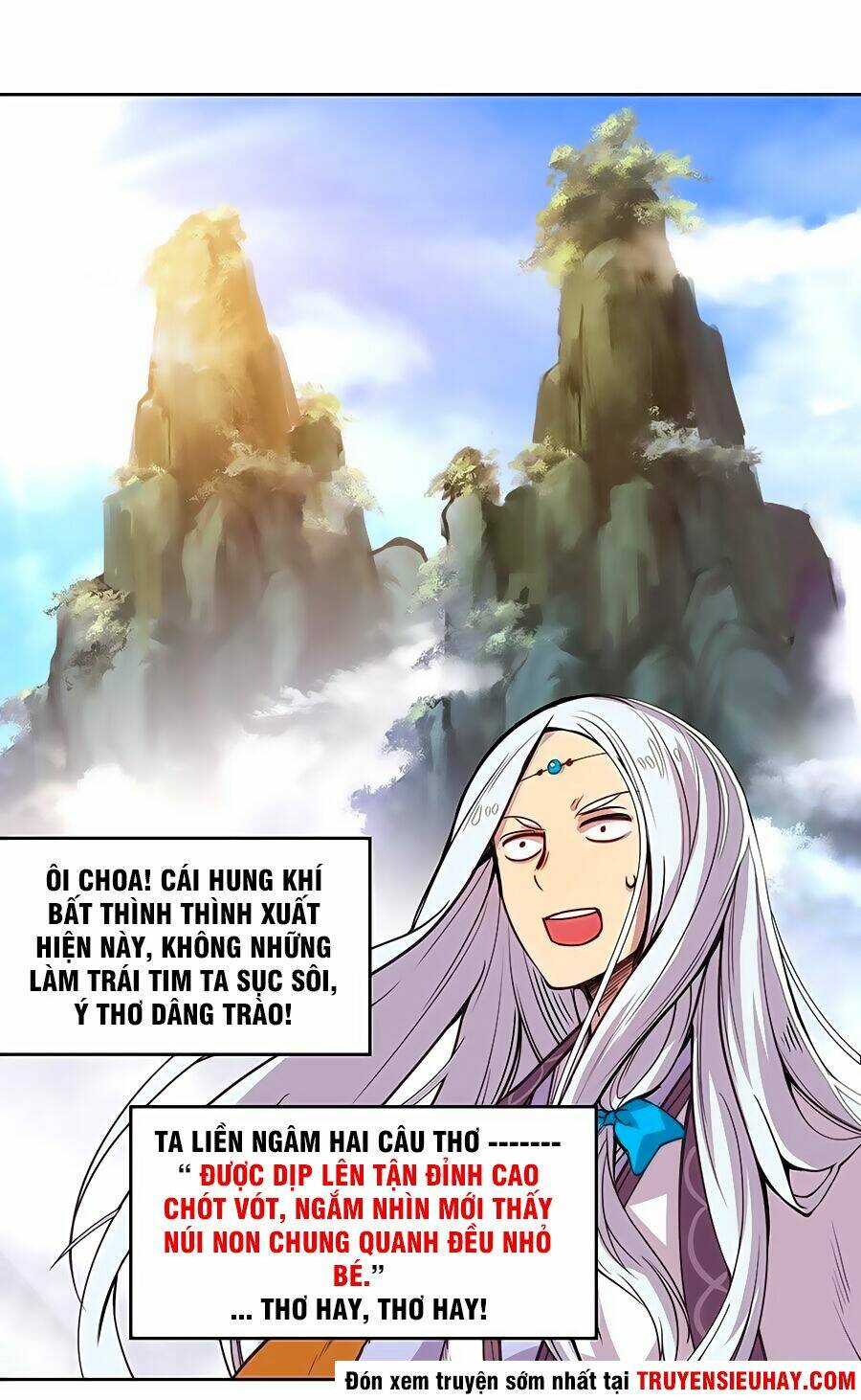 Cuộc Sống Thoái Ẩn Của Võ Lâm Chi Vương Chapter 1 - Trang 2