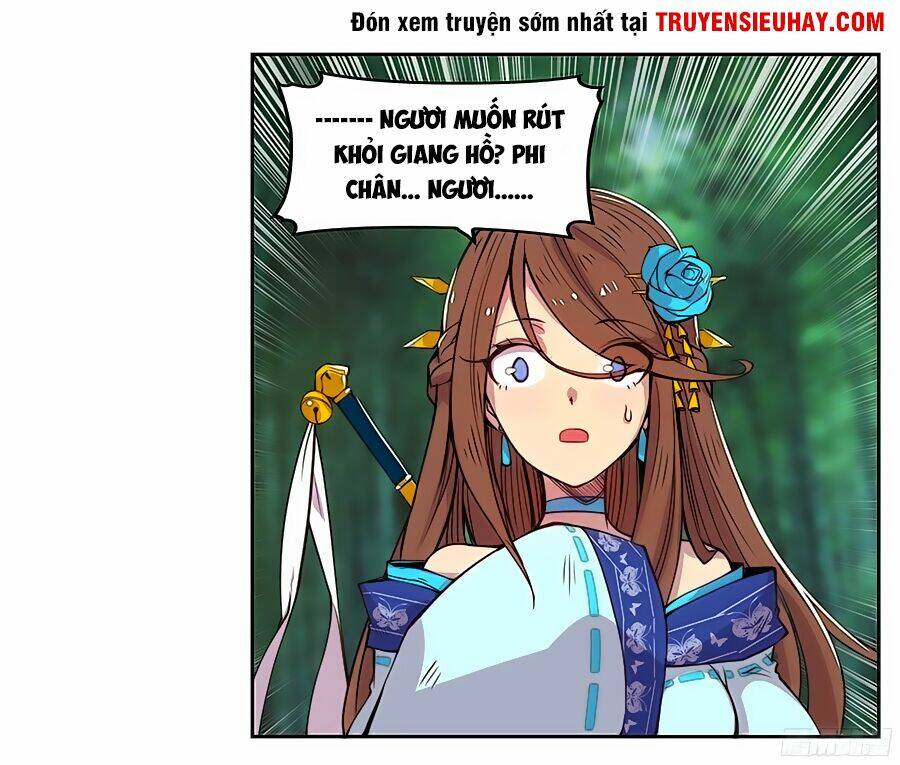 Cuộc Sống Thoái Ẩn Của Võ Lâm Chi Vương Chapter 1 - Trang 2