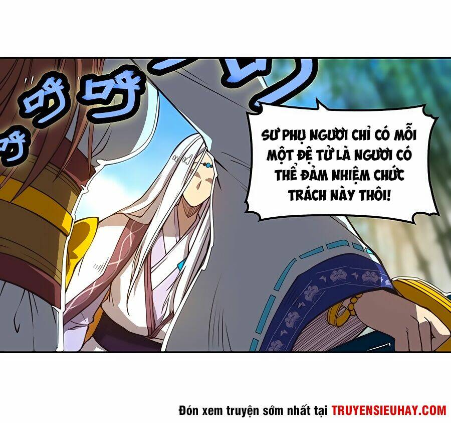 Cuộc Sống Thoái Ẩn Của Võ Lâm Chi Vương Chapter 1 - Trang 2