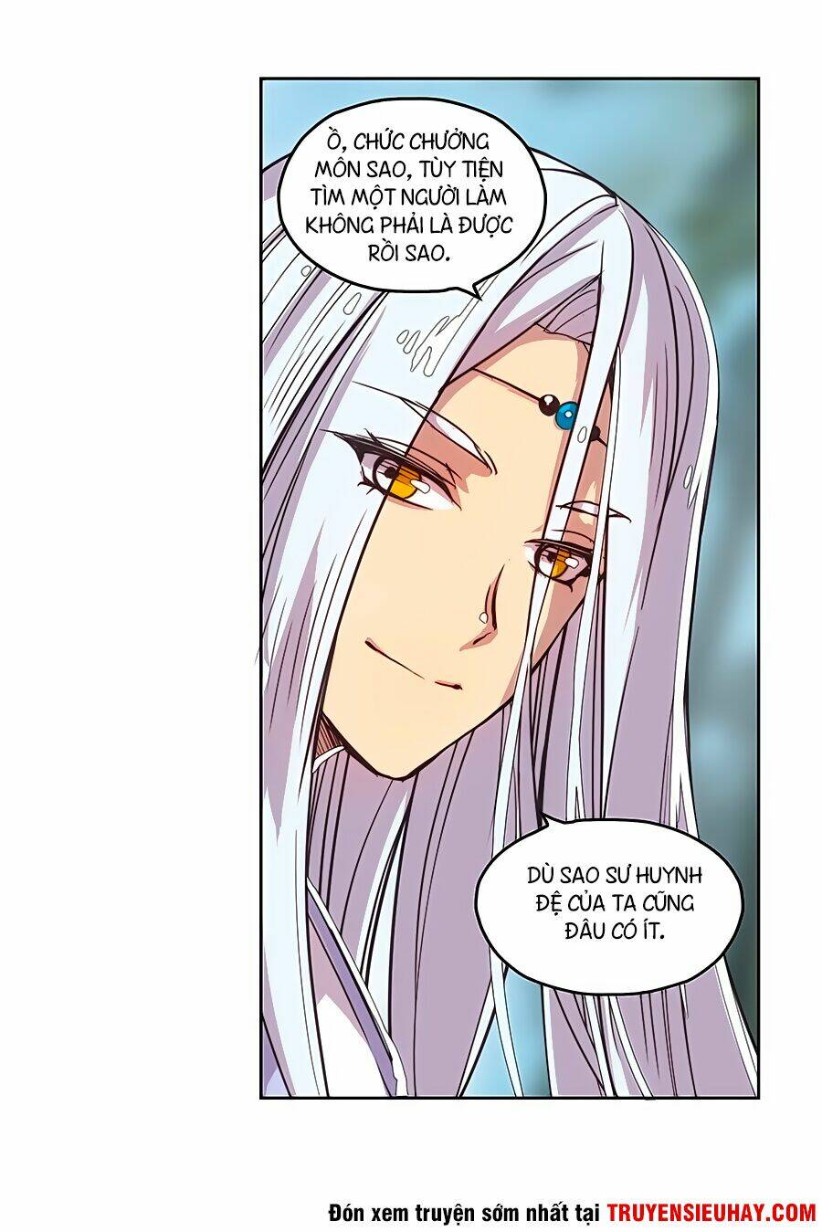 Cuộc Sống Thoái Ẩn Của Võ Lâm Chi Vương Chapter 1 - Trang 2