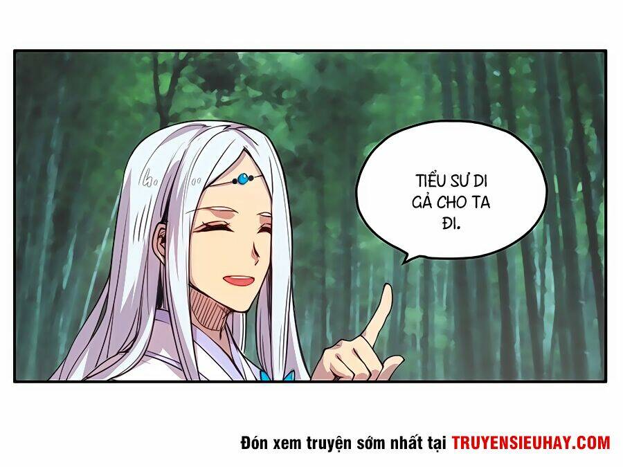 Cuộc Sống Thoái Ẩn Của Võ Lâm Chi Vương Chapter 1 - Trang 2