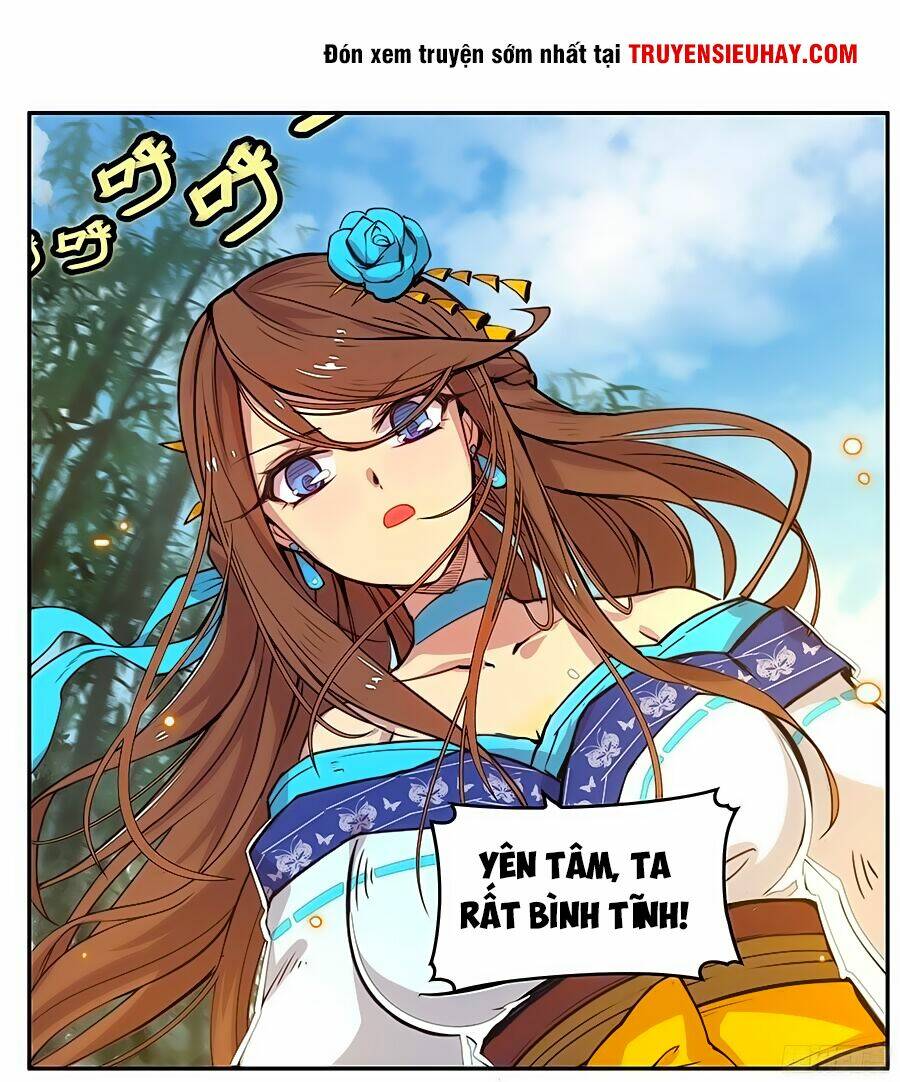 Cuộc Sống Thoái Ẩn Của Võ Lâm Chi Vương Chapter 1 - Trang 2