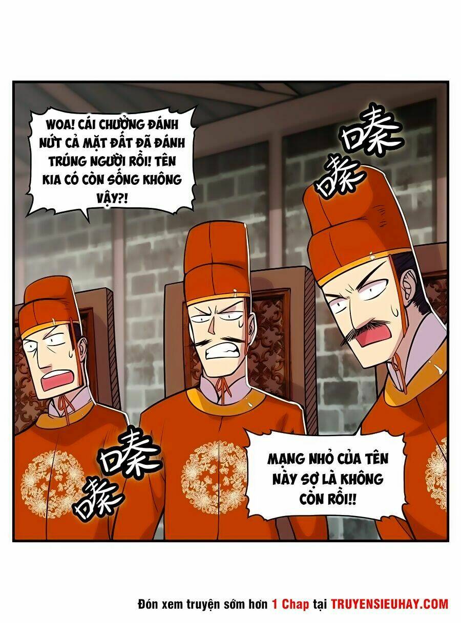 Cuộc Sống Thoái Ẩn Của Võ Lâm Chi Vương Chapter 10 - Trang 2