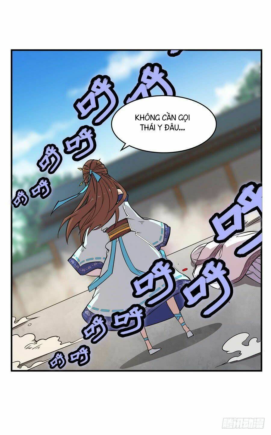 Cuộc Sống Thoái Ẩn Của Võ Lâm Chi Vương Chapter 10 - Trang 2