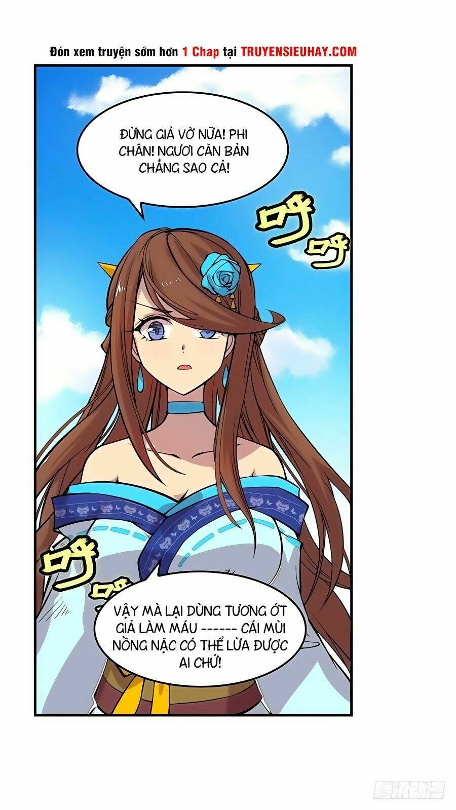 Cuộc Sống Thoái Ẩn Của Võ Lâm Chi Vương Chapter 10 - Trang 2