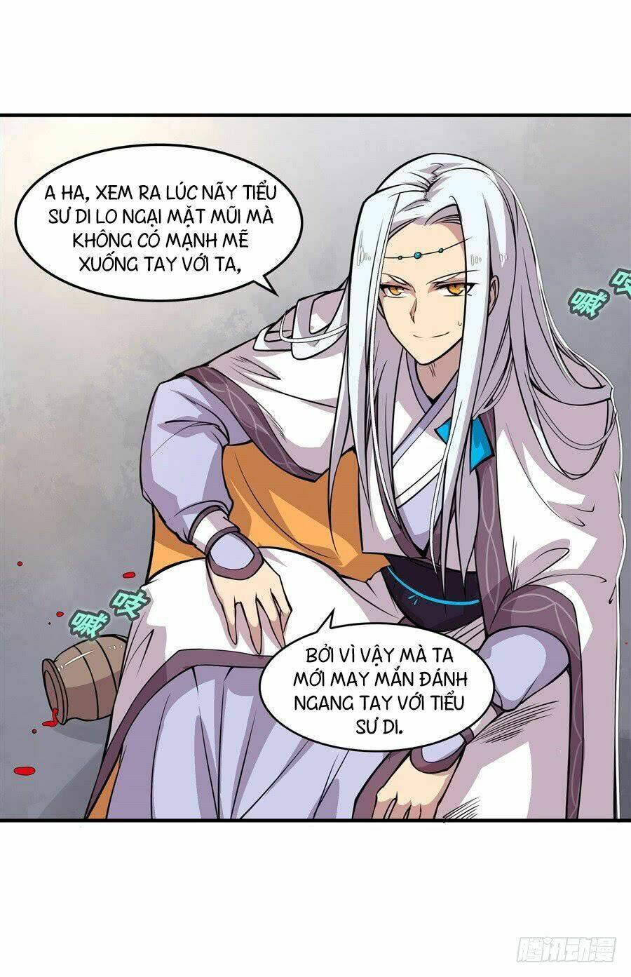 Cuộc Sống Thoái Ẩn Của Võ Lâm Chi Vương Chapter 10 - Trang 2