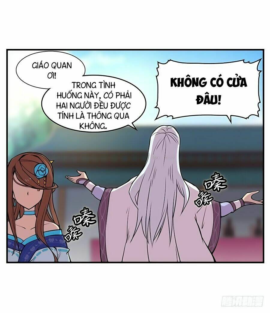 Cuộc Sống Thoái Ẩn Của Võ Lâm Chi Vương Chapter 10 - Trang 2