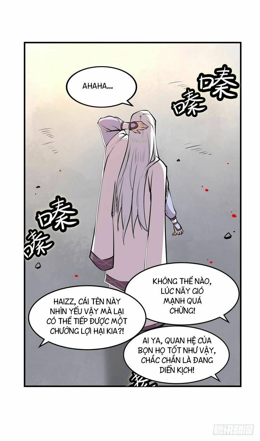 Cuộc Sống Thoái Ẩn Của Võ Lâm Chi Vương Chapter 10 - Trang 2