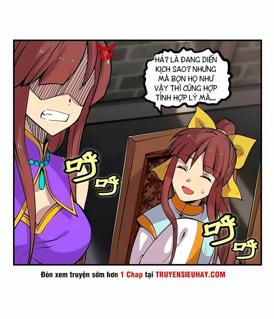 Cuộc Sống Thoái Ẩn Của Võ Lâm Chi Vương Chapter 10 - Trang 2