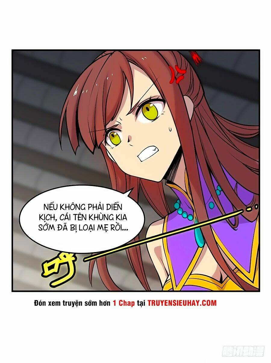 Cuộc Sống Thoái Ẩn Của Võ Lâm Chi Vương Chapter 10 - Trang 2