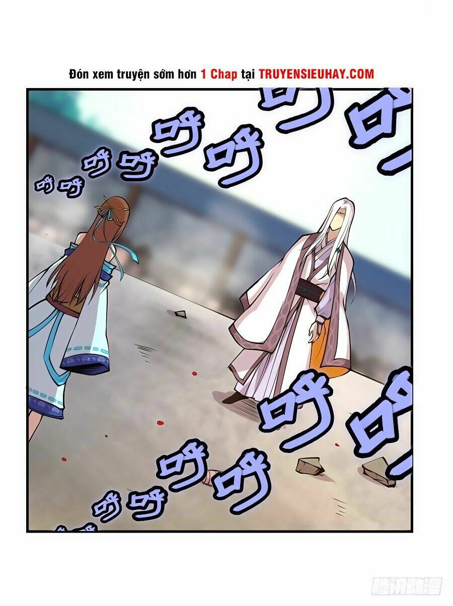 Cuộc Sống Thoái Ẩn Của Võ Lâm Chi Vương Chapter 10 - Trang 2