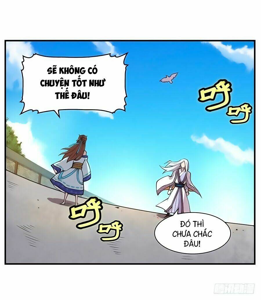 Cuộc Sống Thoái Ẩn Của Võ Lâm Chi Vương Chapter 10 - Trang 2