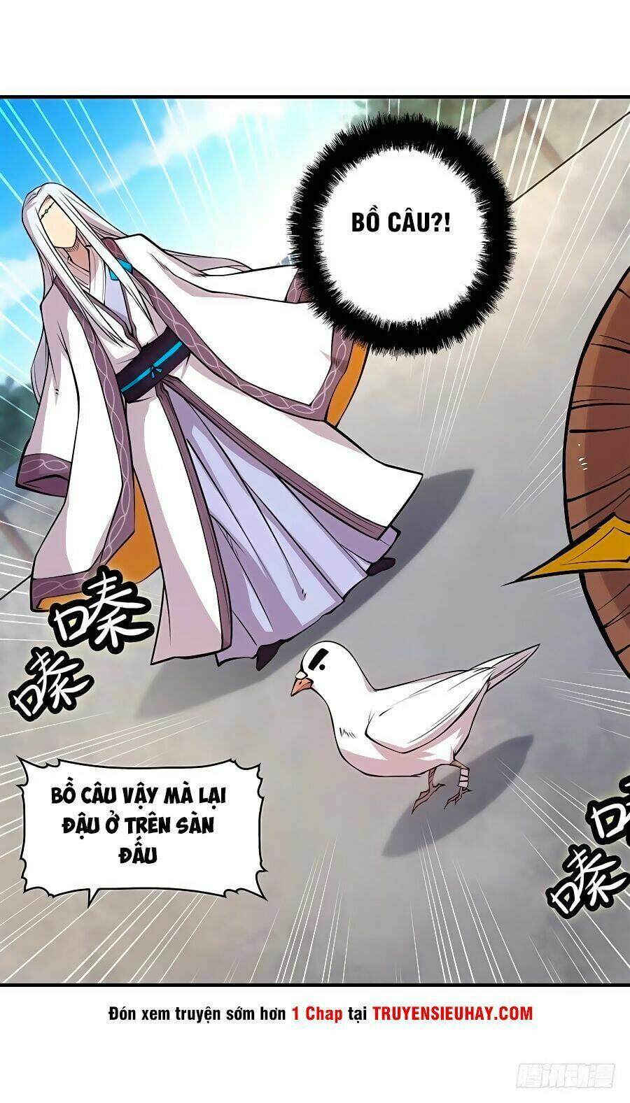 Cuộc Sống Thoái Ẩn Của Võ Lâm Chi Vương Chapter 10 - Trang 2