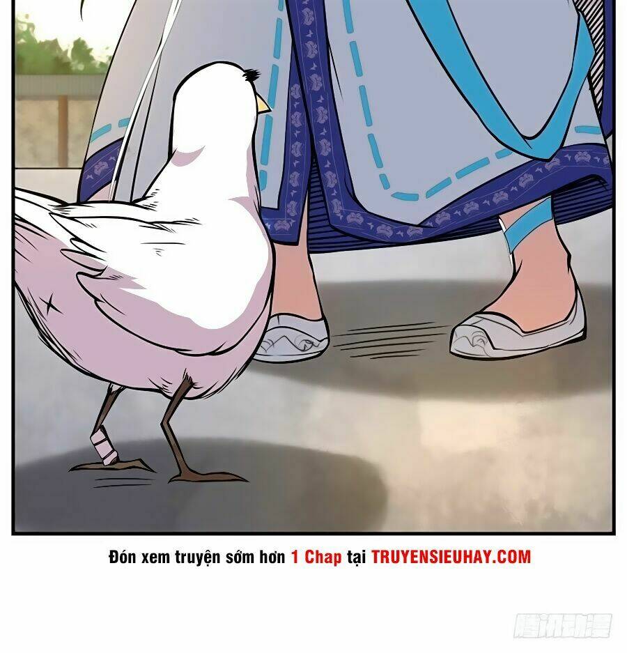 Cuộc Sống Thoái Ẩn Của Võ Lâm Chi Vương Chapter 10 - Trang 2