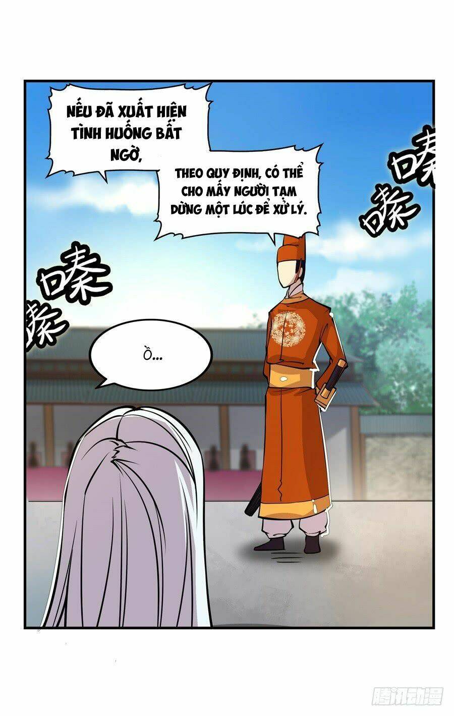 Cuộc Sống Thoái Ẩn Của Võ Lâm Chi Vương Chapter 10 - Trang 2