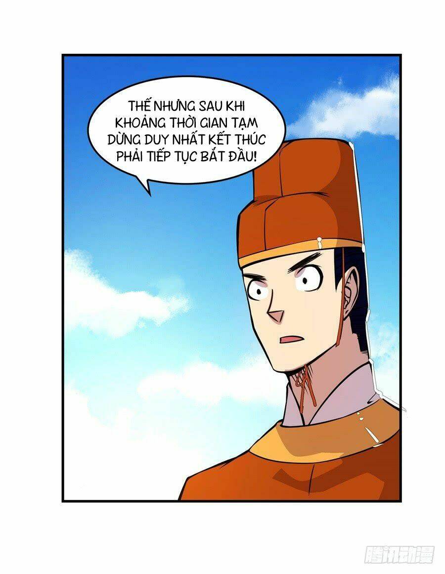 Cuộc Sống Thoái Ẩn Của Võ Lâm Chi Vương Chapter 10 - Trang 2