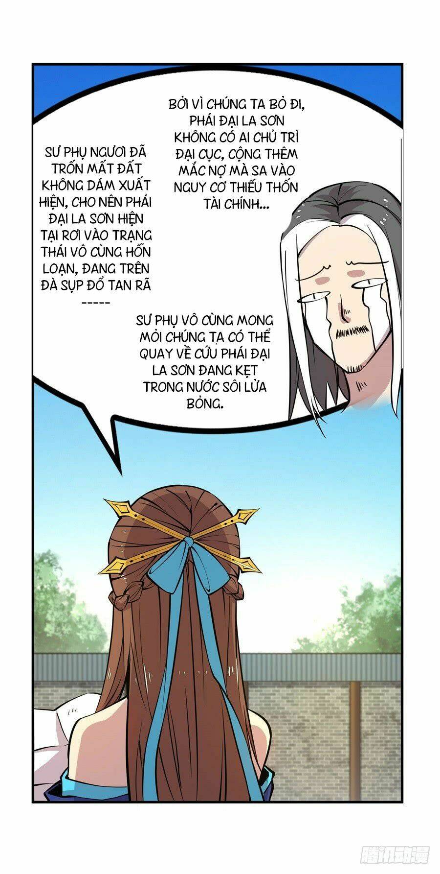 Cuộc Sống Thoái Ẩn Của Võ Lâm Chi Vương Chapter 10 - Trang 2