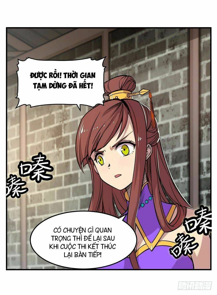 Cuộc Sống Thoái Ẩn Của Võ Lâm Chi Vương Chapter 10 - Trang 2