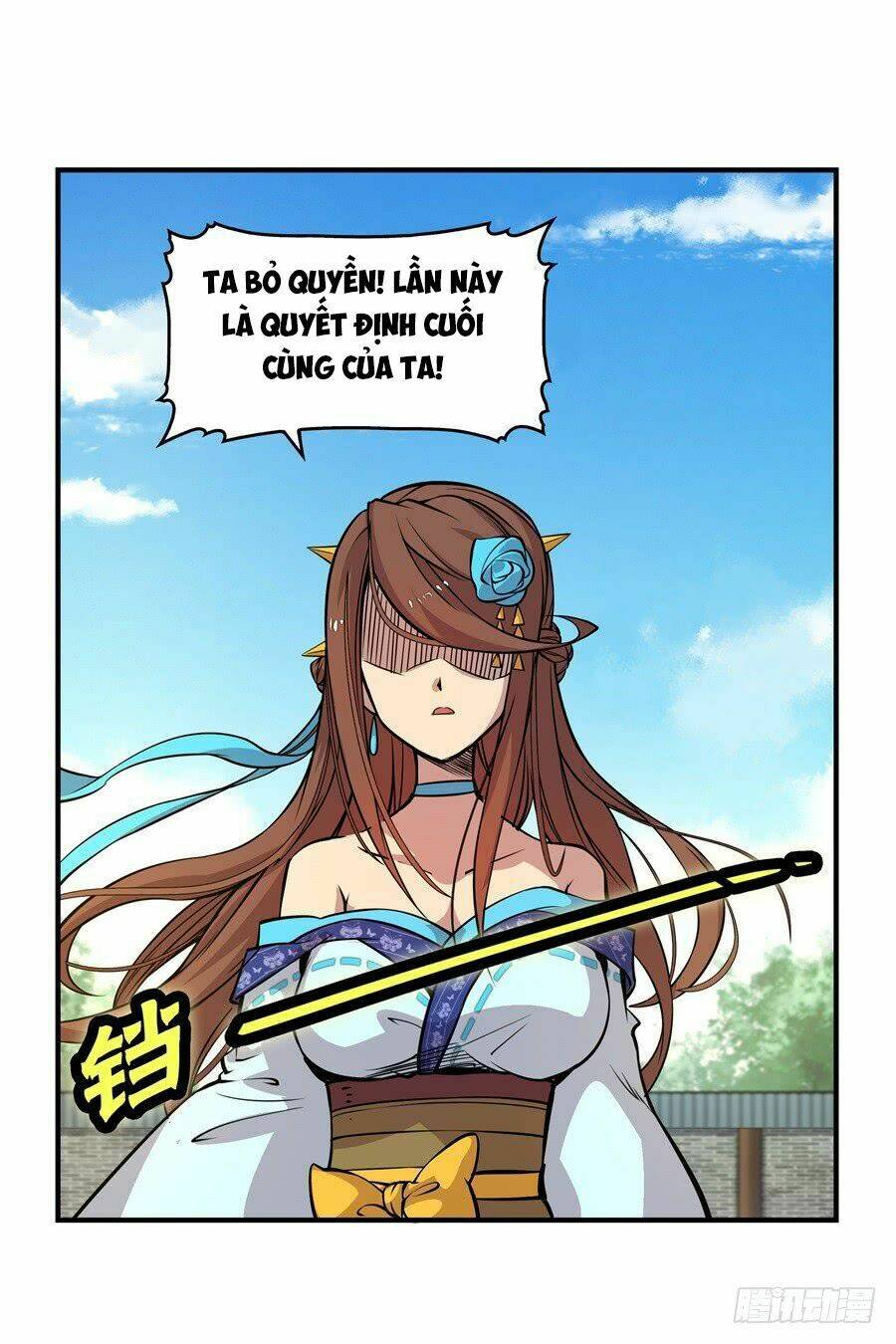 Cuộc Sống Thoái Ẩn Của Võ Lâm Chi Vương Chapter 10 - Trang 2