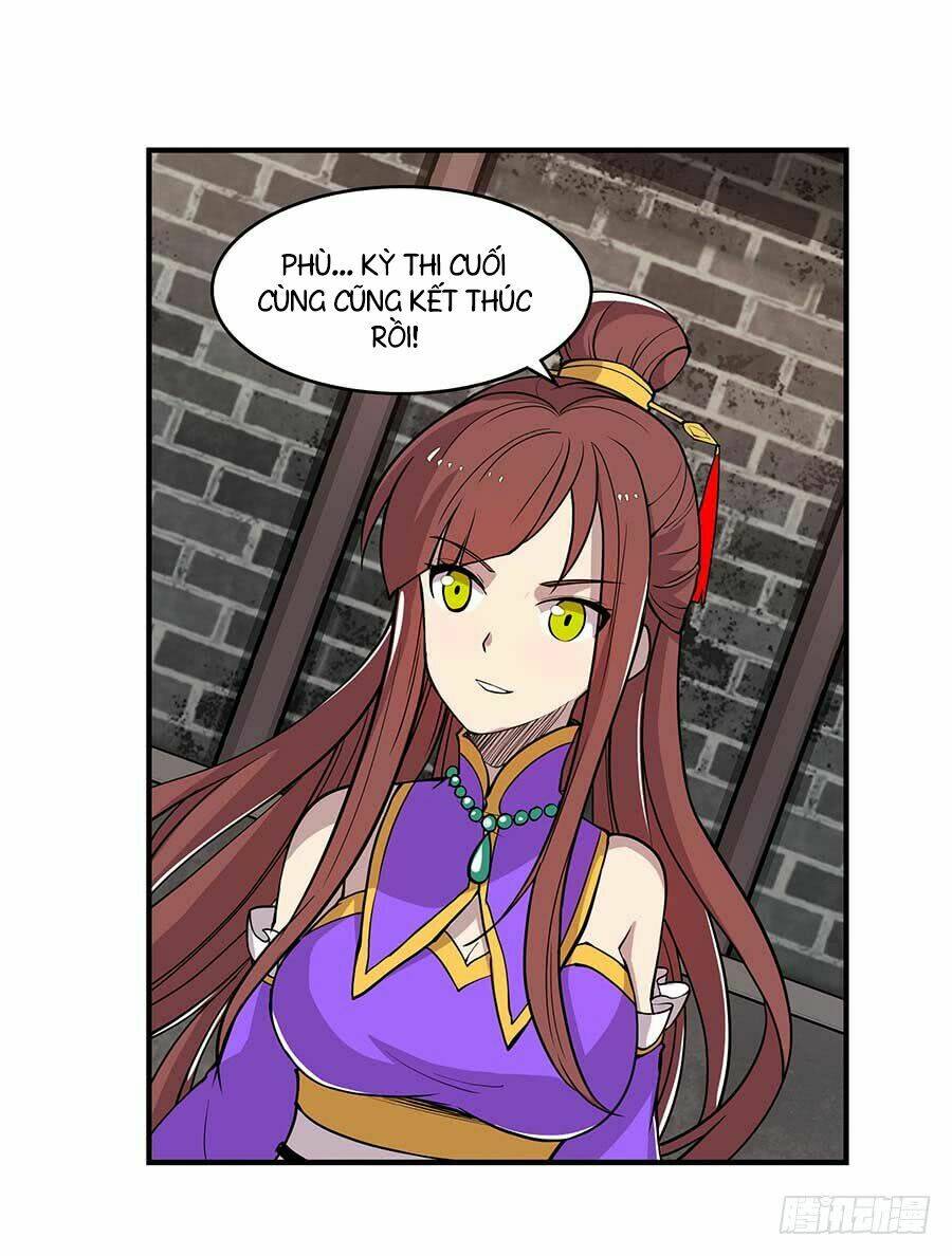 Cuộc Sống Thoái Ẩn Của Võ Lâm Chi Vương Chapter 11 - Trang 2