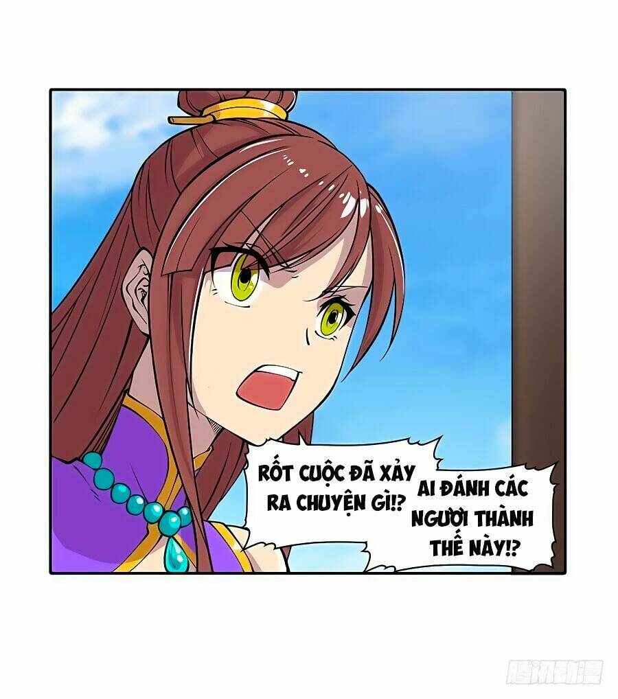 Cuộc Sống Thoái Ẩn Của Võ Lâm Chi Vương Chapter 11 - Trang 2