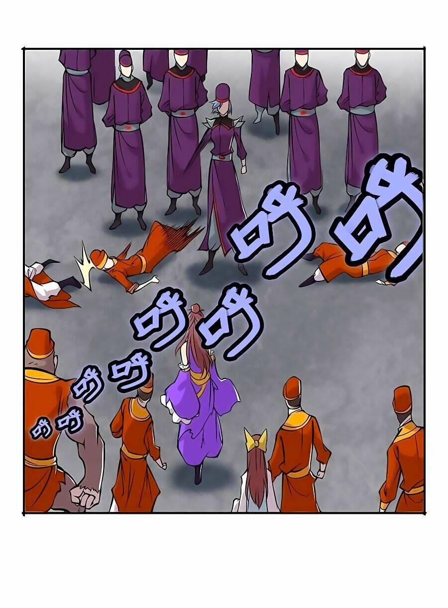 Cuộc Sống Thoái Ẩn Của Võ Lâm Chi Vương Chapter 11 - Trang 2