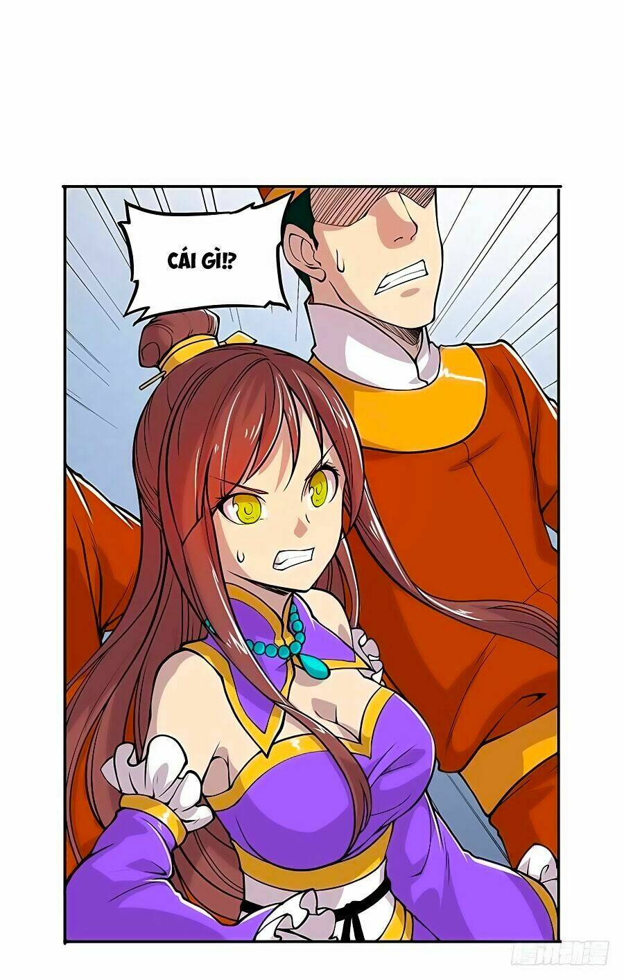 Cuộc Sống Thoái Ẩn Của Võ Lâm Chi Vương Chapter 11 - Trang 2