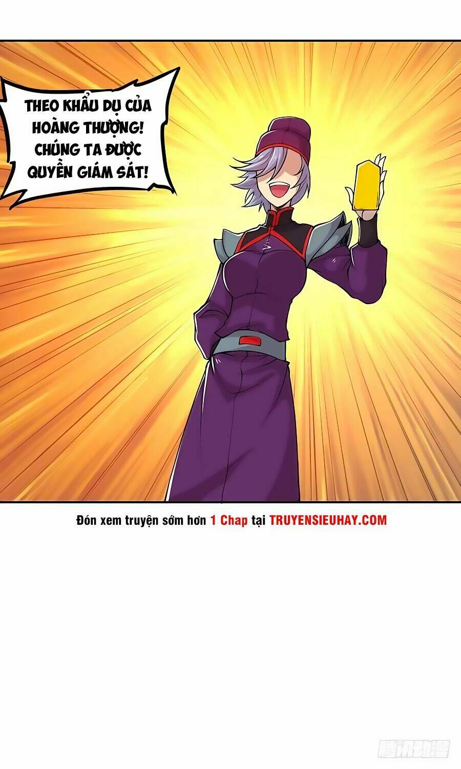 Cuộc Sống Thoái Ẩn Của Võ Lâm Chi Vương Chapter 11 - Trang 2