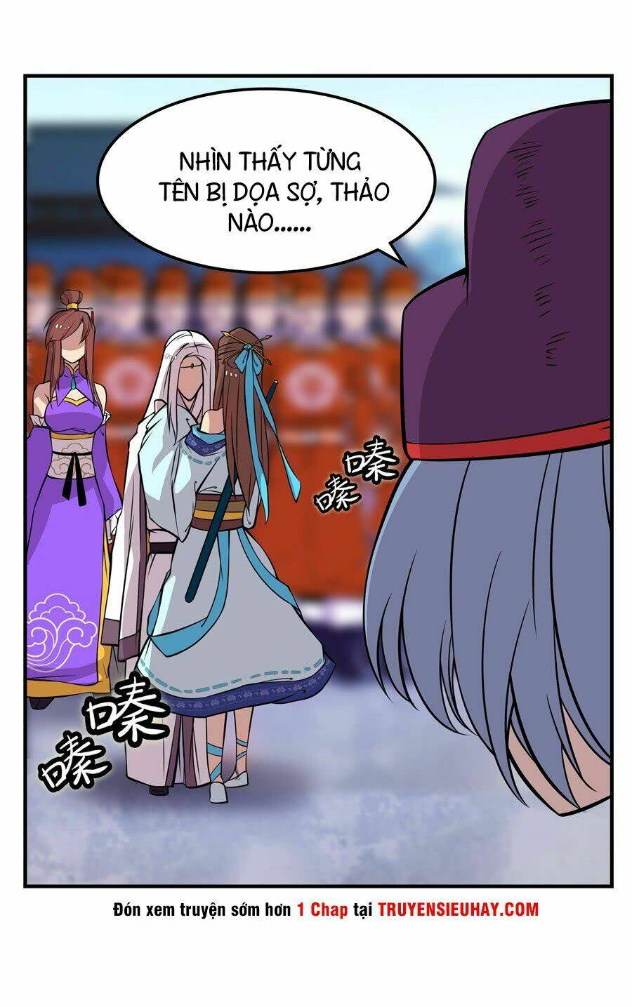 Cuộc Sống Thoái Ẩn Của Võ Lâm Chi Vương Chapter 12 - Trang 2