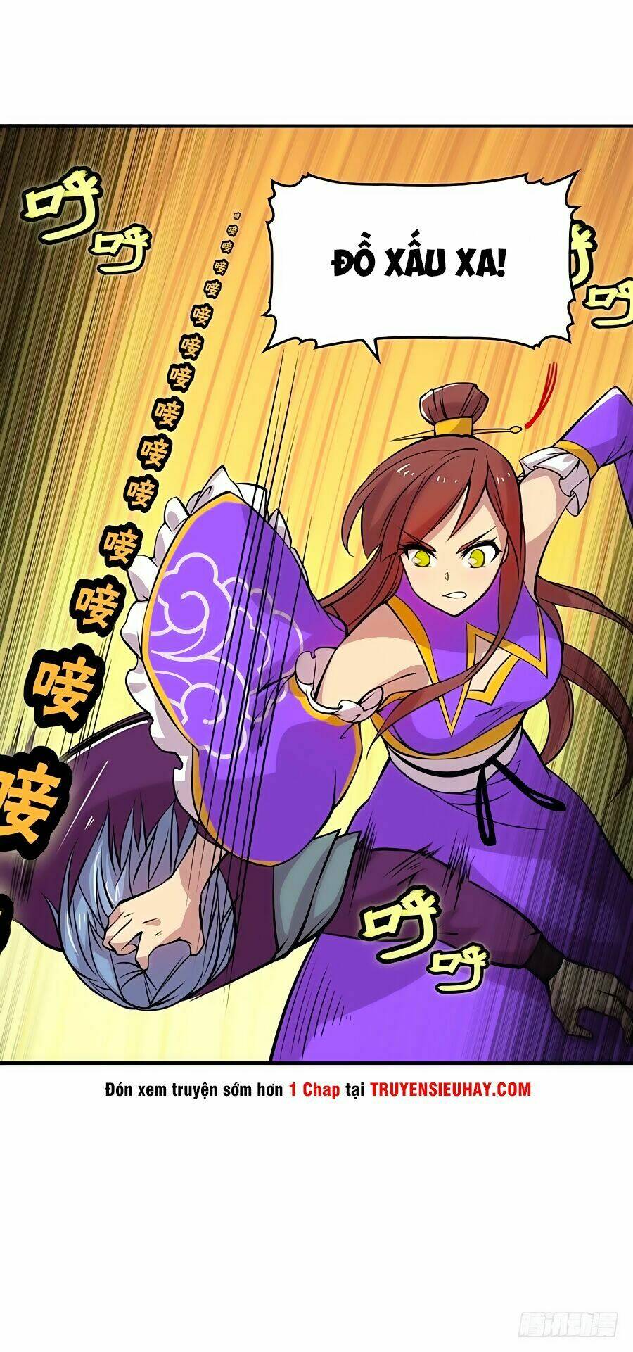 Cuộc Sống Thoái Ẩn Của Võ Lâm Chi Vương Chapter 12 - Trang 2