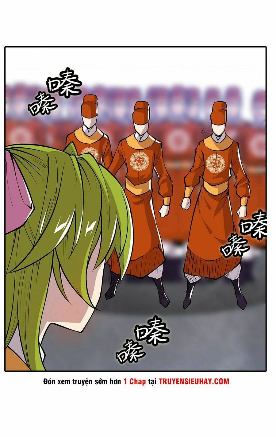 Cuộc Sống Thoái Ẩn Của Võ Lâm Chi Vương Chapter 12 - Trang 2