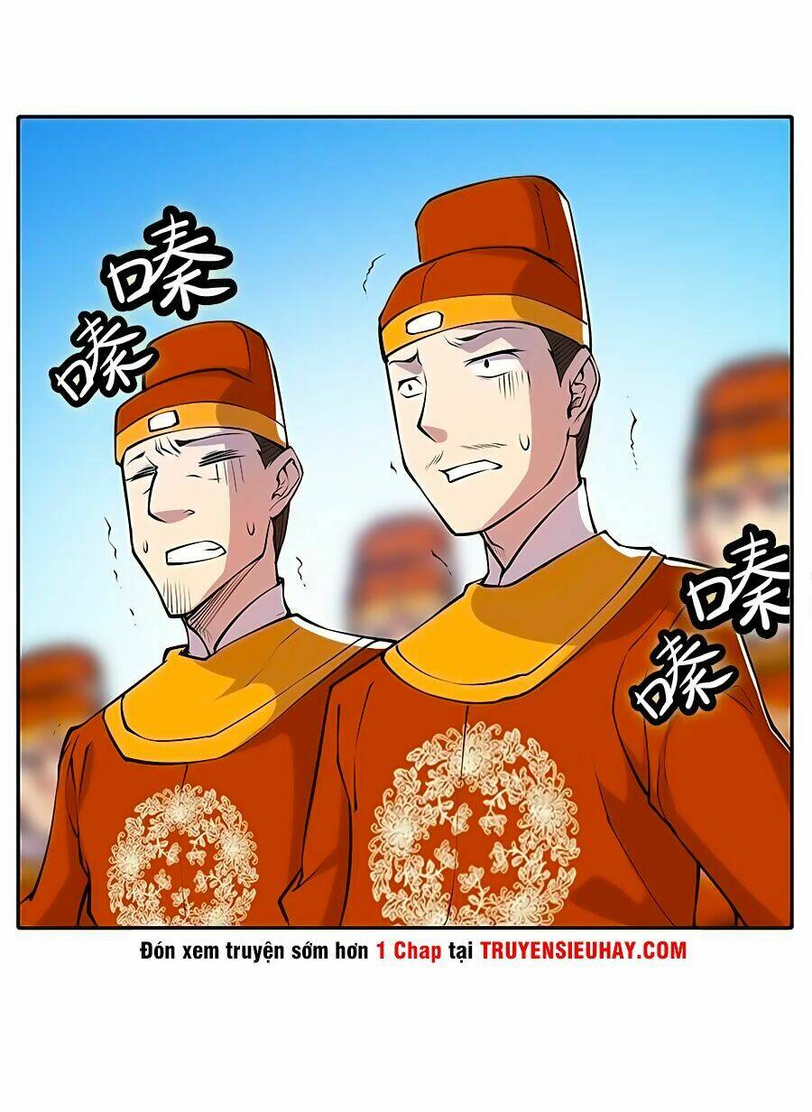 Cuộc Sống Thoái Ẩn Của Võ Lâm Chi Vương Chapter 12 - Trang 2