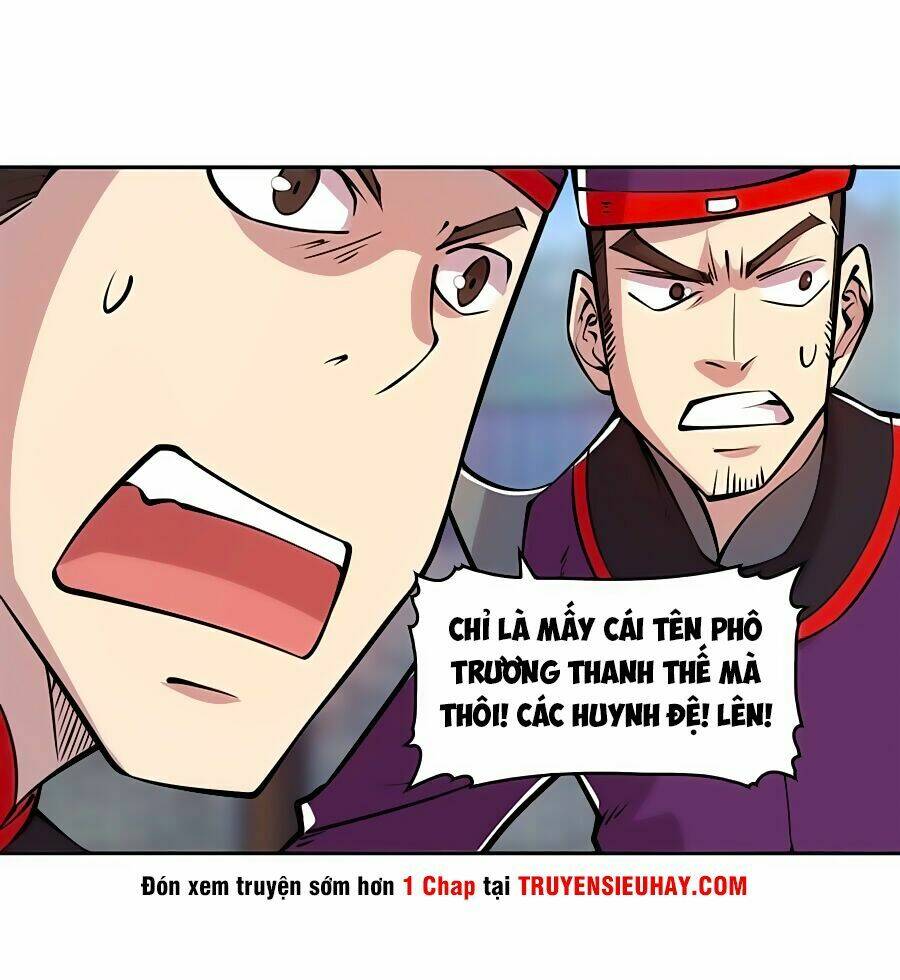 Cuộc Sống Thoái Ẩn Của Võ Lâm Chi Vương Chapter 12 - Trang 2