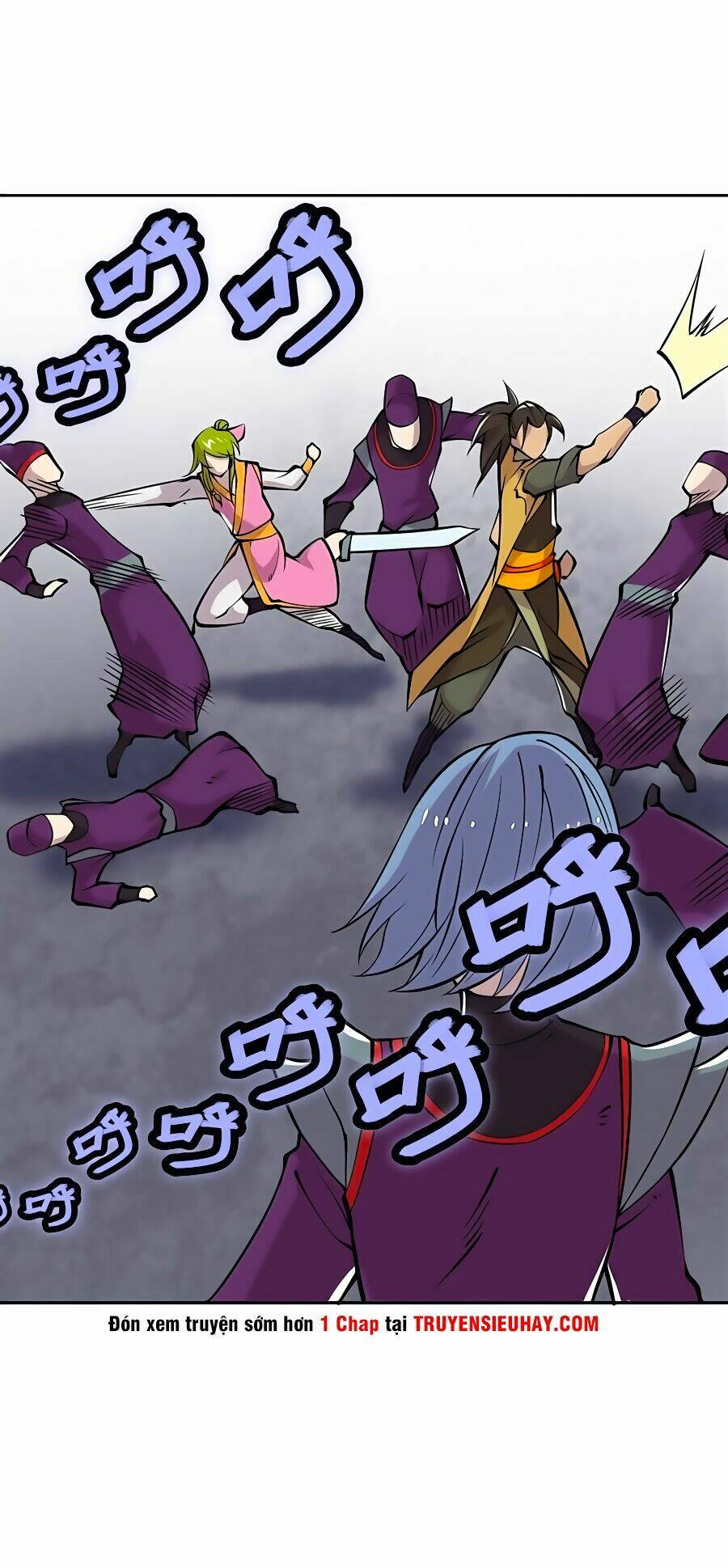 Cuộc Sống Thoái Ẩn Của Võ Lâm Chi Vương Chapter 12 - Trang 2