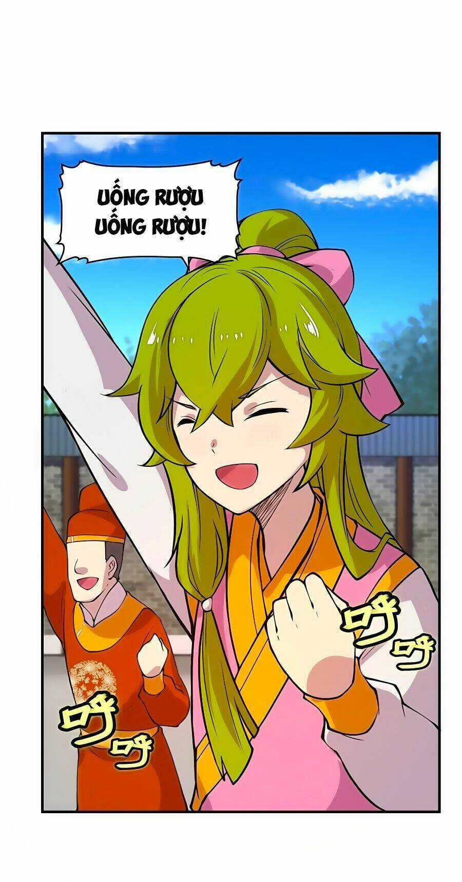 Cuộc Sống Thoái Ẩn Của Võ Lâm Chi Vương Chapter 13 - Trang 2