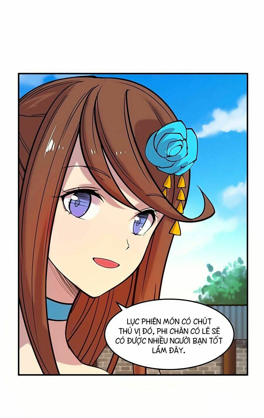 Cuộc Sống Thoái Ẩn Của Võ Lâm Chi Vương Chapter 13 - Trang 2