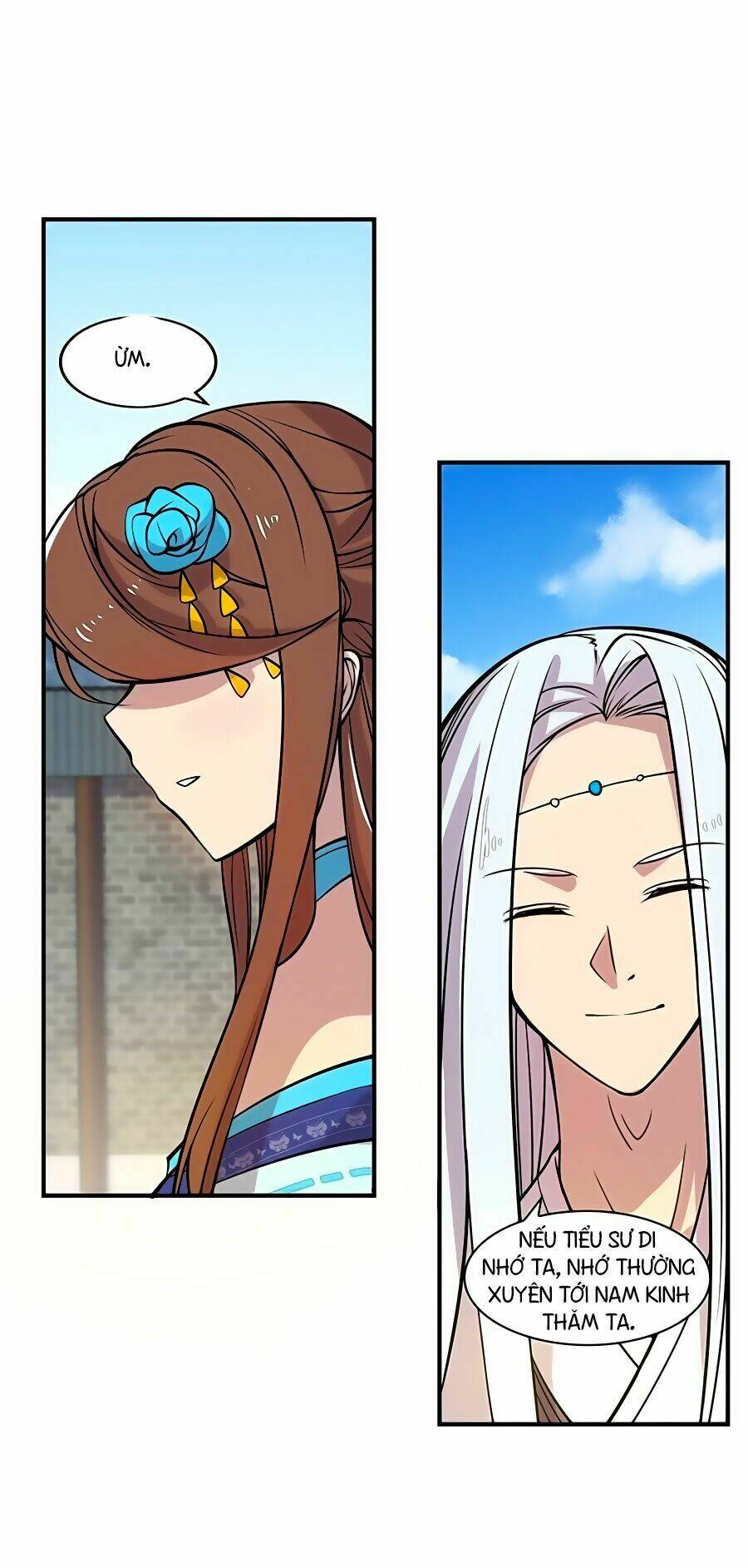Cuộc Sống Thoái Ẩn Của Võ Lâm Chi Vương Chapter 13 - Trang 2