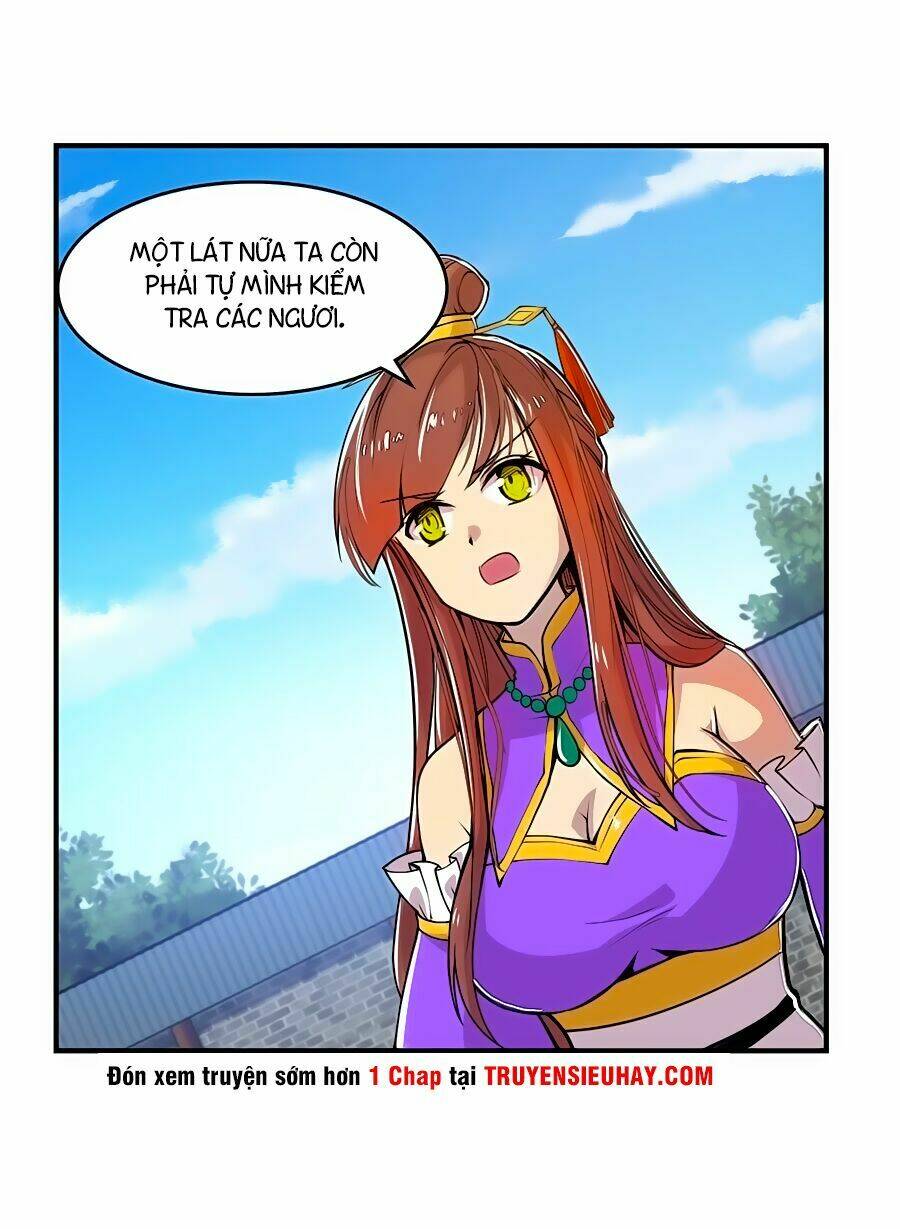 Cuộc Sống Thoái Ẩn Của Võ Lâm Chi Vương Chapter 13 - Trang 2