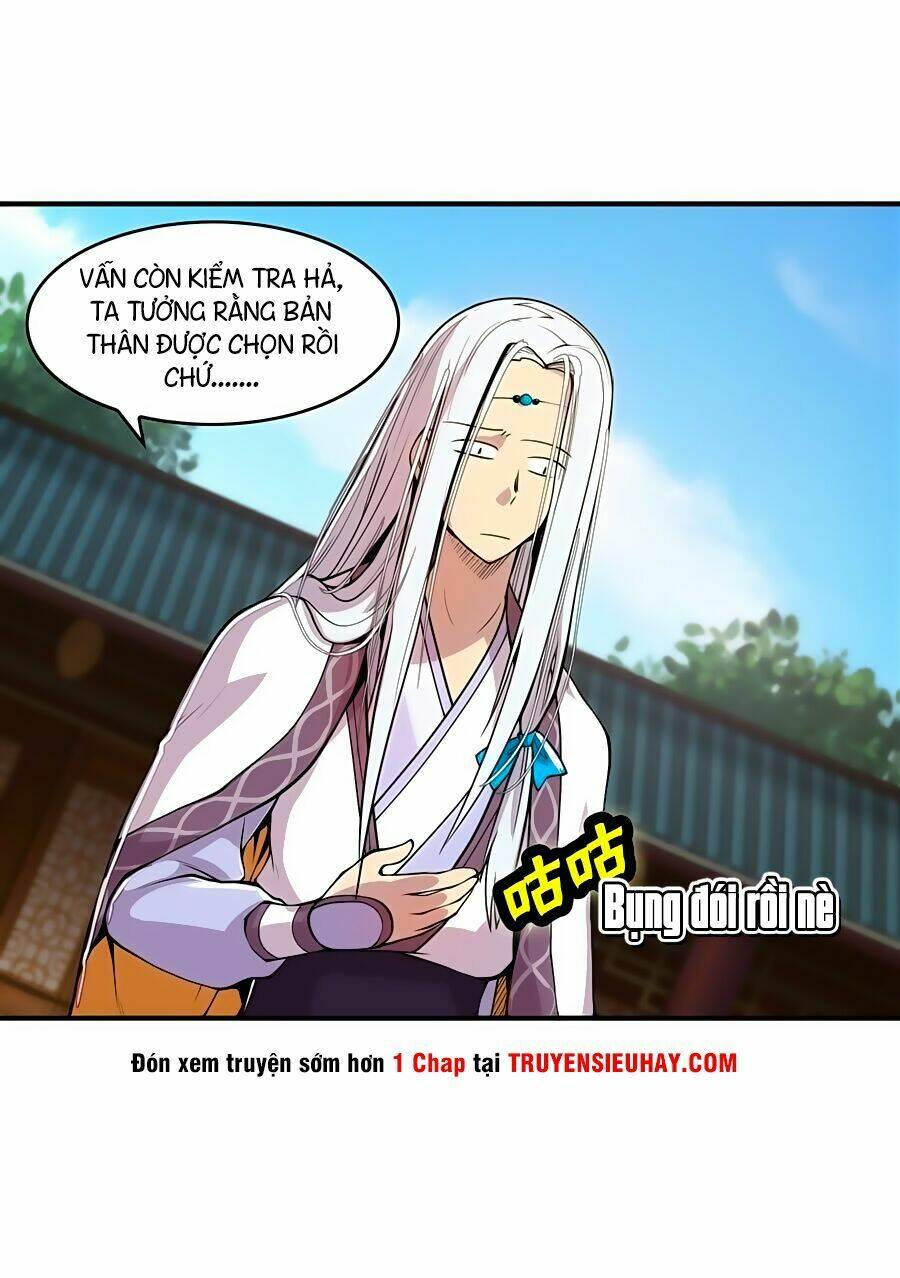 Cuộc Sống Thoái Ẩn Của Võ Lâm Chi Vương Chapter 13 - Trang 2