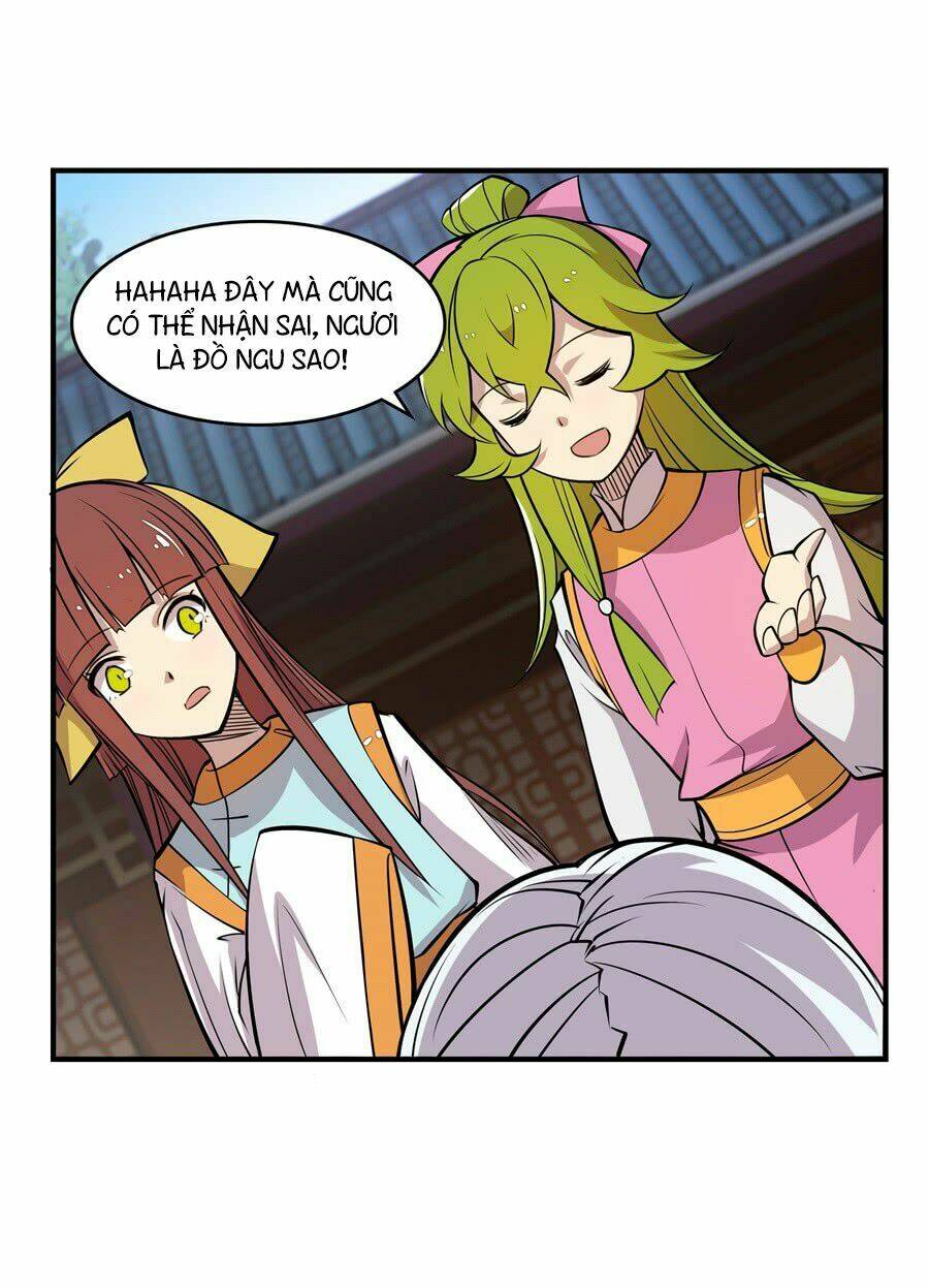 Cuộc Sống Thoái Ẩn Của Võ Lâm Chi Vương Chapter 13 - Trang 2