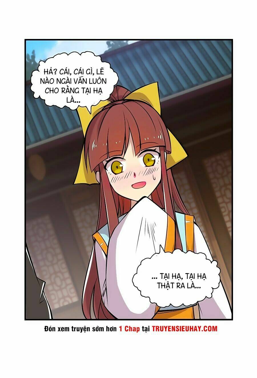 Cuộc Sống Thoái Ẩn Của Võ Lâm Chi Vương Chapter 13 - Trang 2