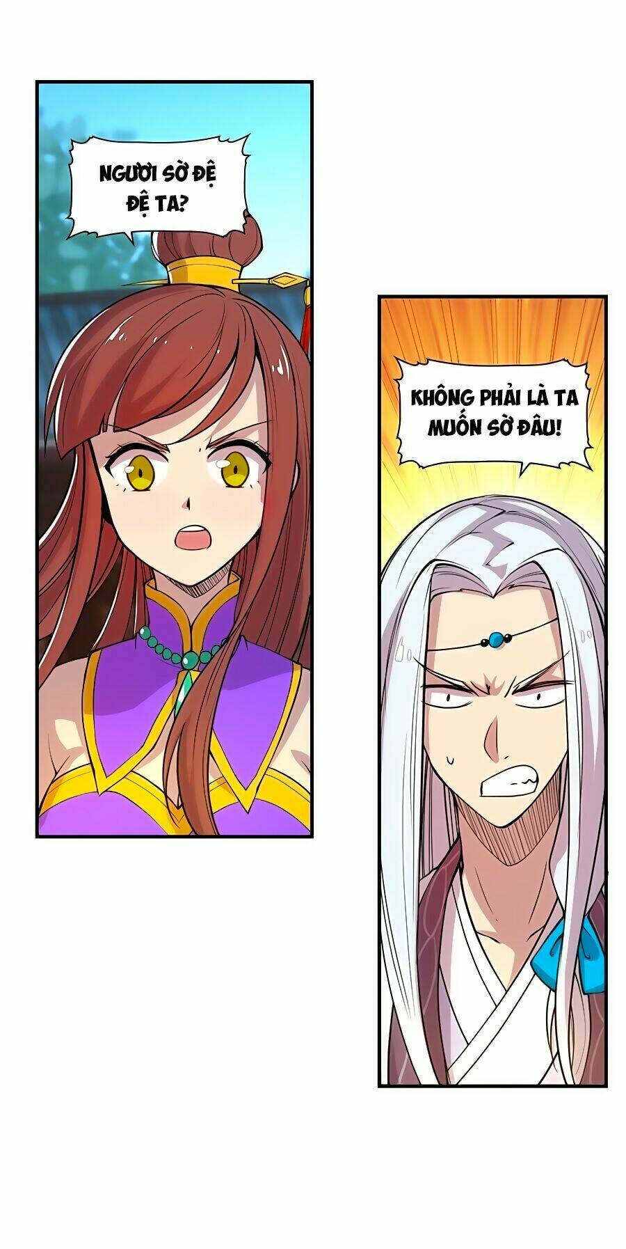 Cuộc Sống Thoái Ẩn Của Võ Lâm Chi Vương Chapter 13 - Trang 2