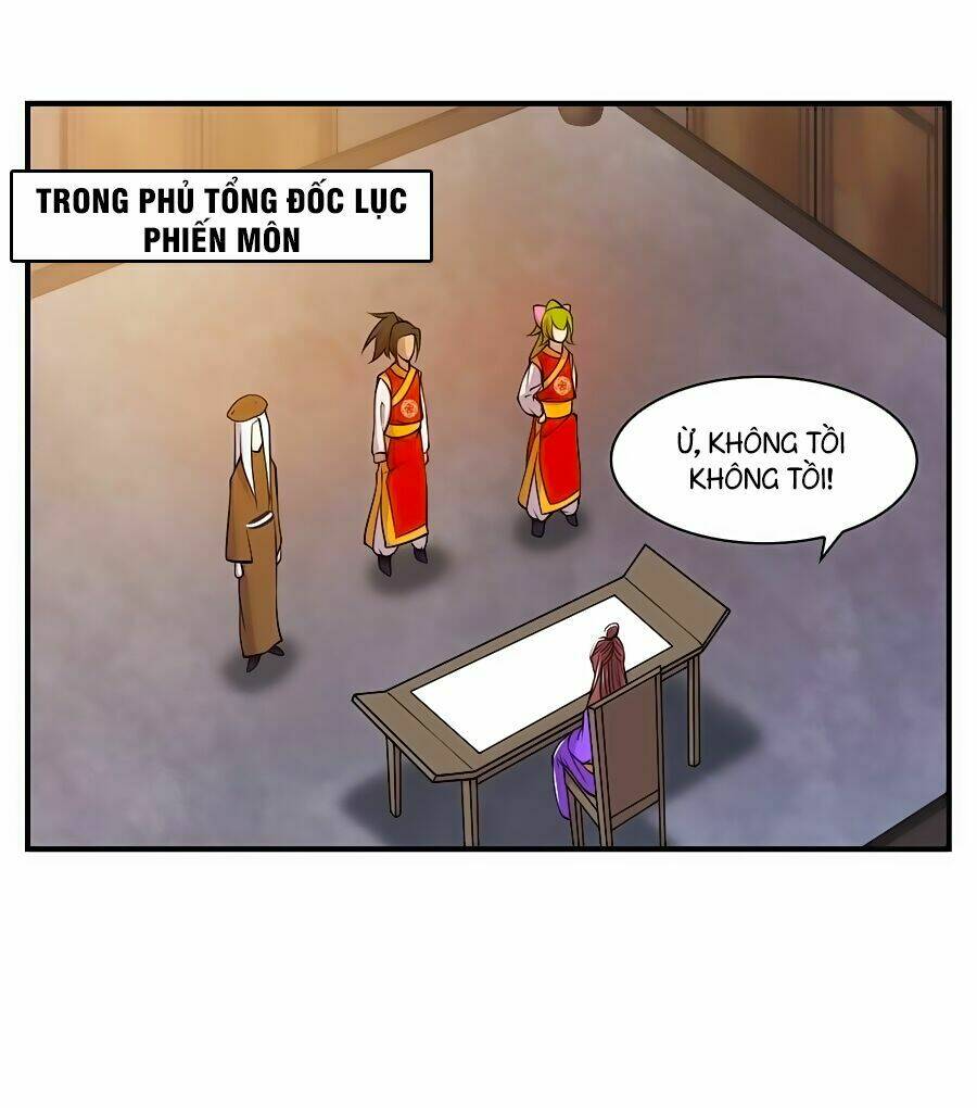Cuộc Sống Thoái Ẩn Của Võ Lâm Chi Vương Chapter 13 - Trang 2