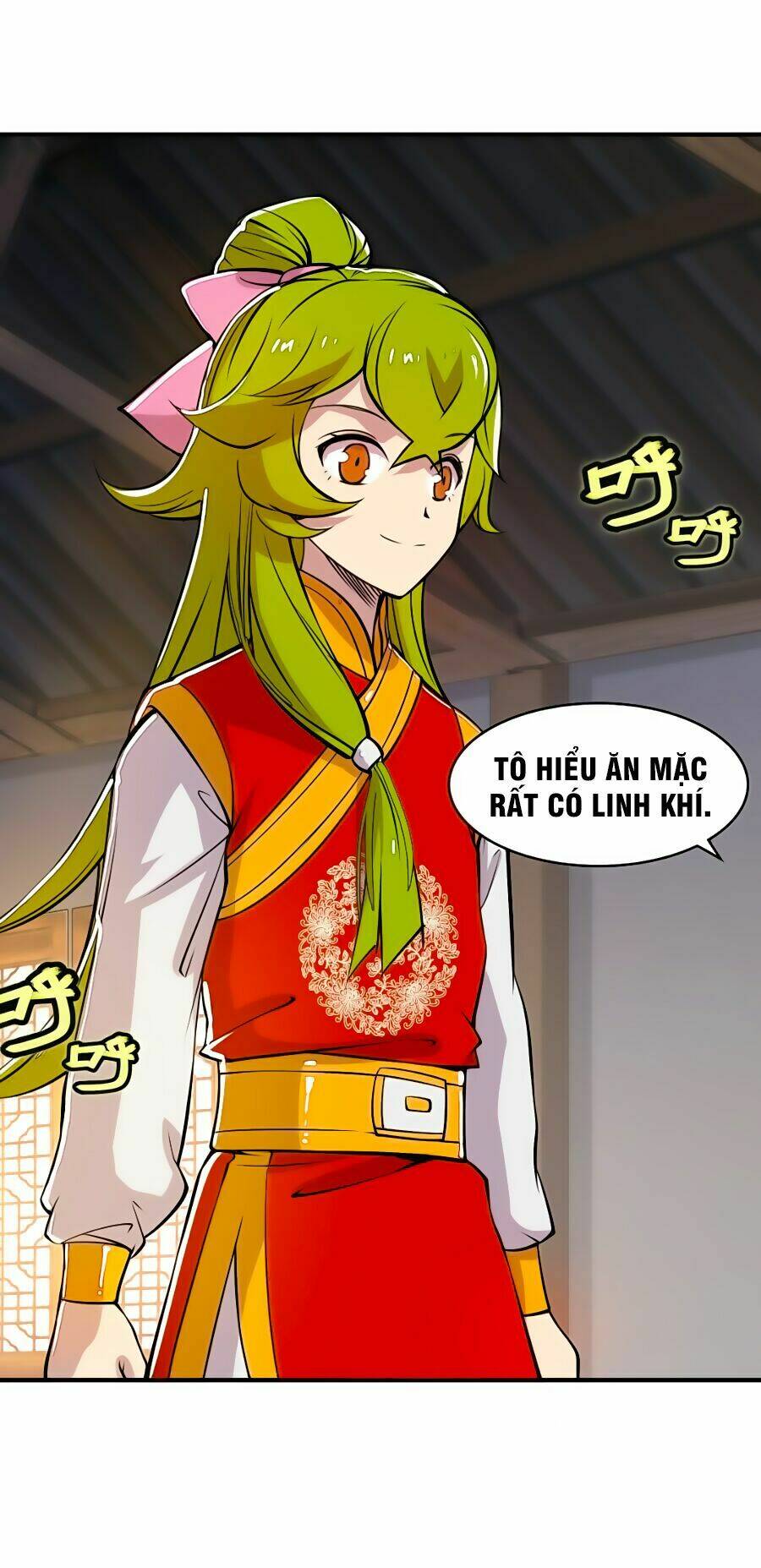 Cuộc Sống Thoái Ẩn Của Võ Lâm Chi Vương Chapter 13 - Trang 2