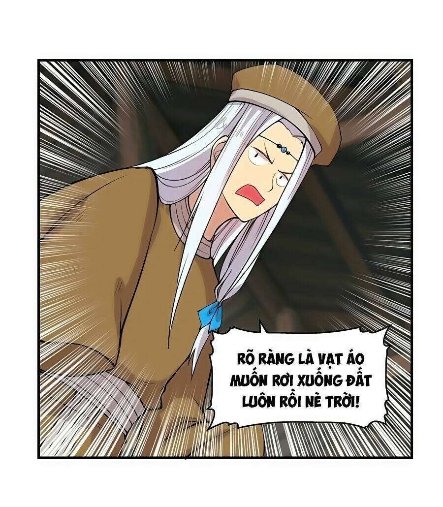 Cuộc Sống Thoái Ẩn Của Võ Lâm Chi Vương Chapter 13 - Trang 2