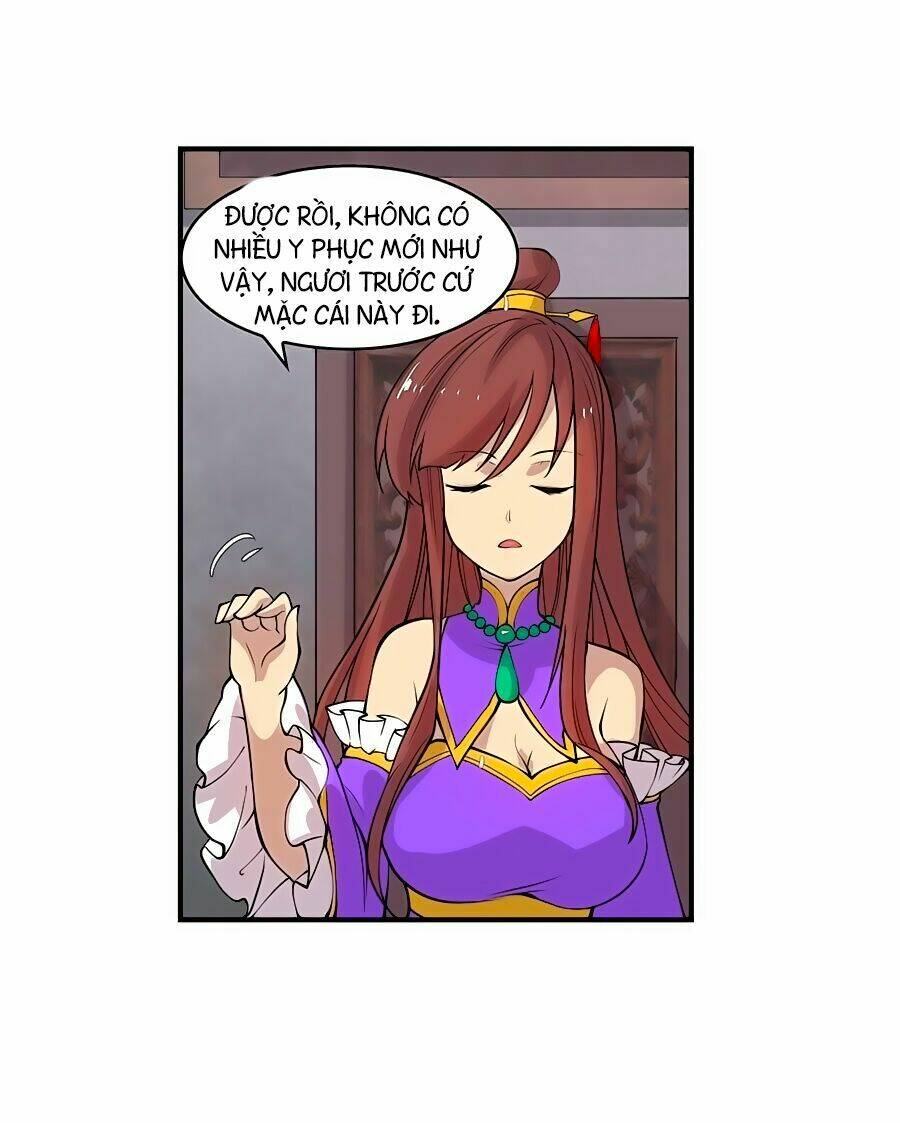 Cuộc Sống Thoái Ẩn Của Võ Lâm Chi Vương Chapter 13 - Trang 2